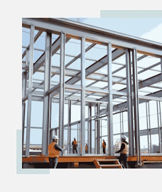 Услуги Изготовление металлоконструкций под ключ в Салехарде