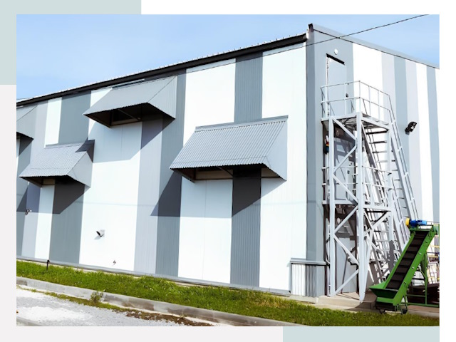 Строительство овощехранилищ от 642 руб. в Салехард