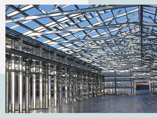 Производственные здания в Салехарде