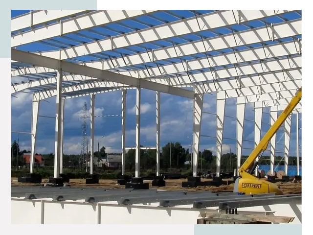 Строительство фабрик в Салехард от 642 руб. за м²