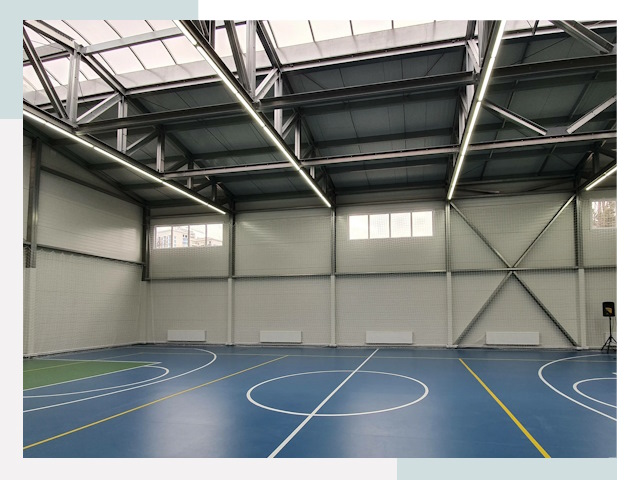 Строительство спортивных объектов от 642 руб в Салехард