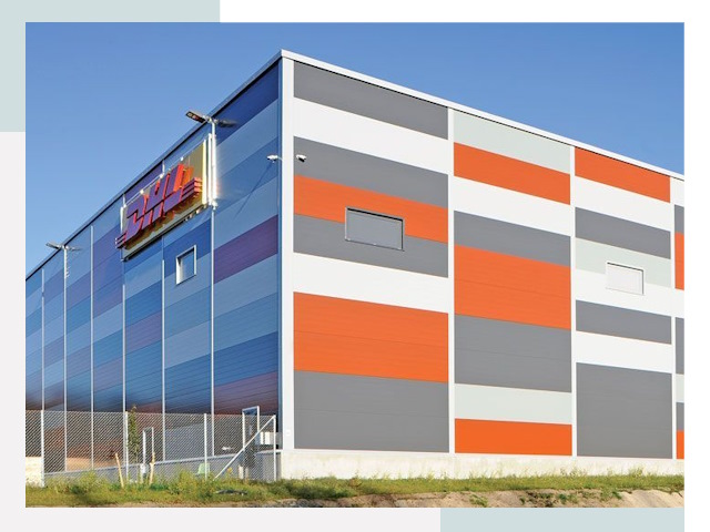 Строительство бизнес-центров в Салехарде