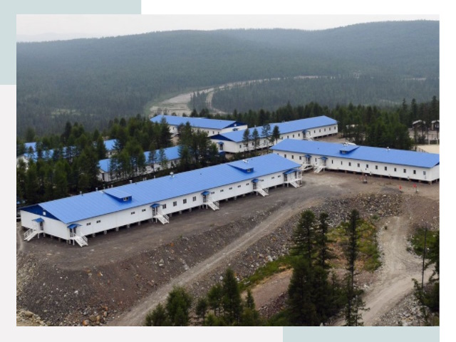 Вахтовые поселки в Салехарде