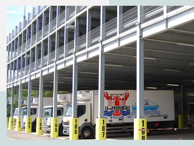 Строительство паркингов в Салехарде от 642 руб. за м²