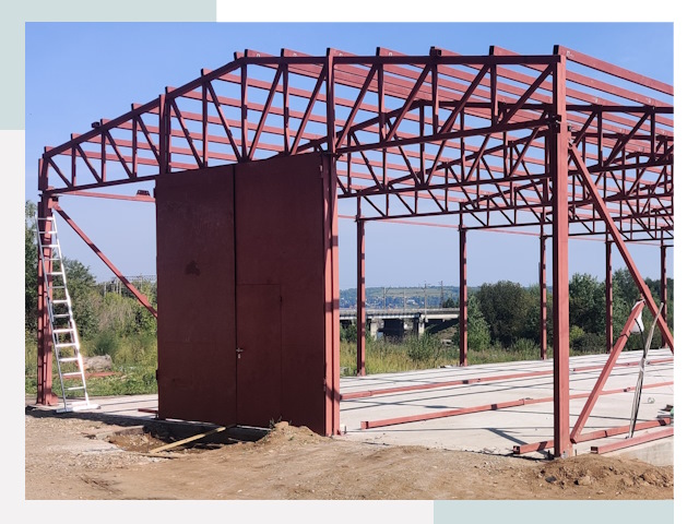 Холодные ангары в Салехарде