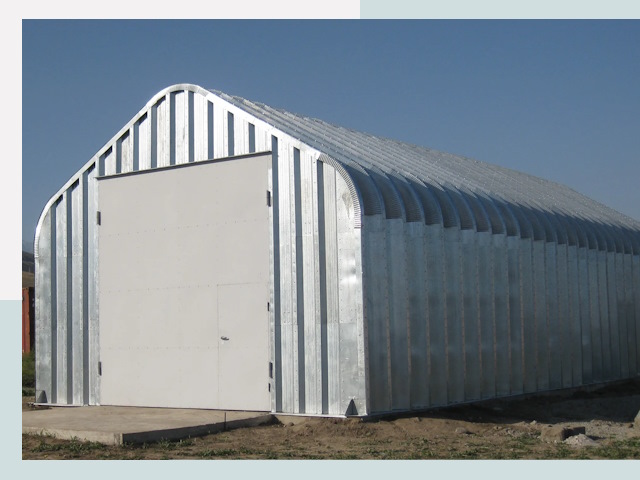 Разборные ангары в Салехард от 642 руб. - Экономия и скорость