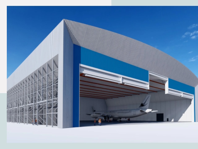 Авиационные ангары по цене от 642 руб. в Салехард