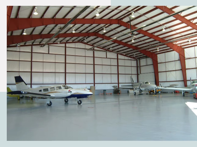 Ангары для самолетов в Салехарде от 642 руб. - Надежно и безопасно