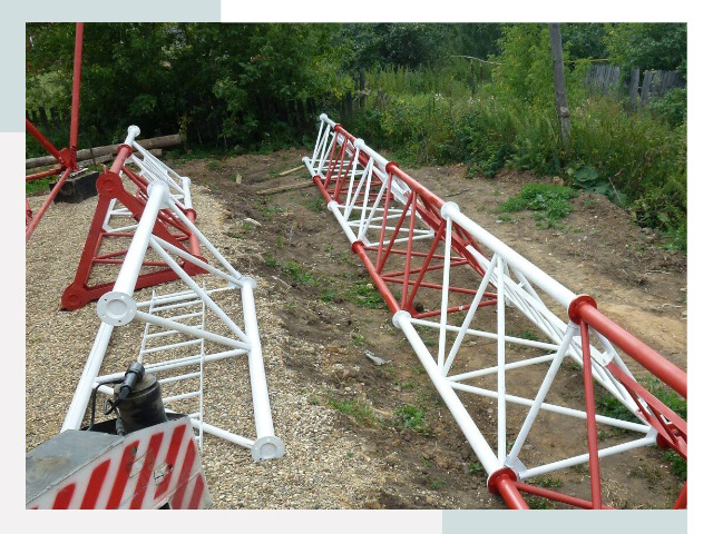 Башни связи в Салехарде