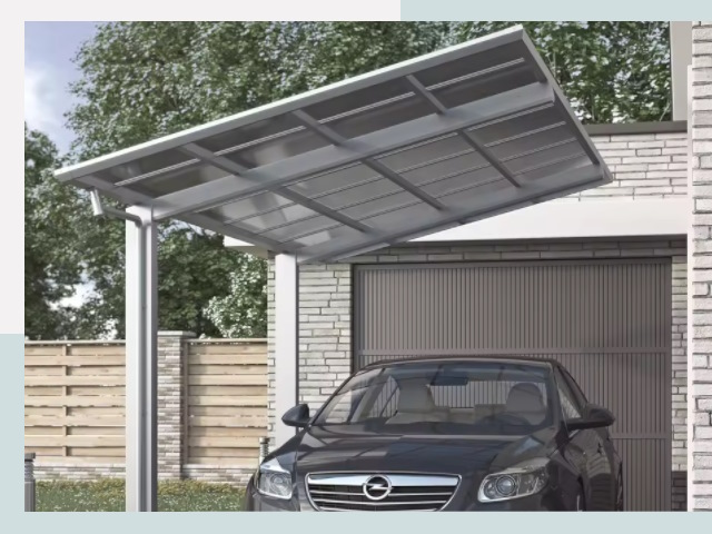 Качественные навесы для авто от 642 руб. в Салехард