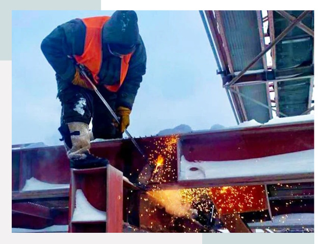 Ремонт металлоконструкций в Салехарде от 642 руб.