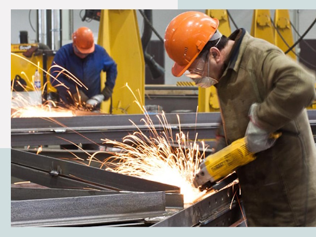 Изготовление металлоконструкций в Салехарде