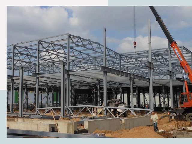 Генеральный подряд в Салехарде