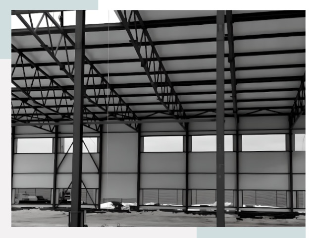 Производство ангаров в Салехарде