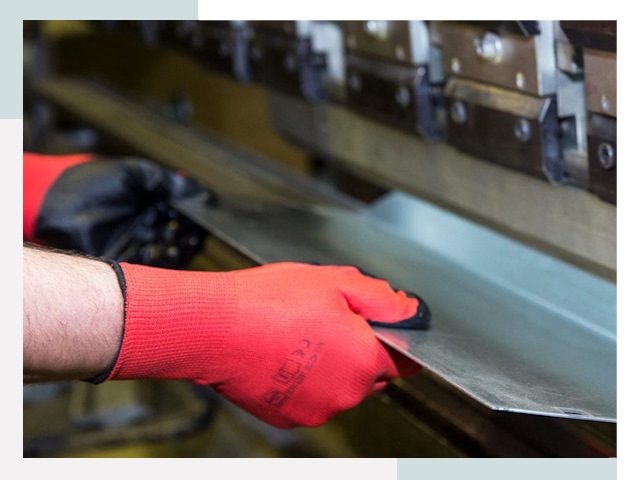 Гибка металла в Салехард от 642 руб. - Надёжно и быстро